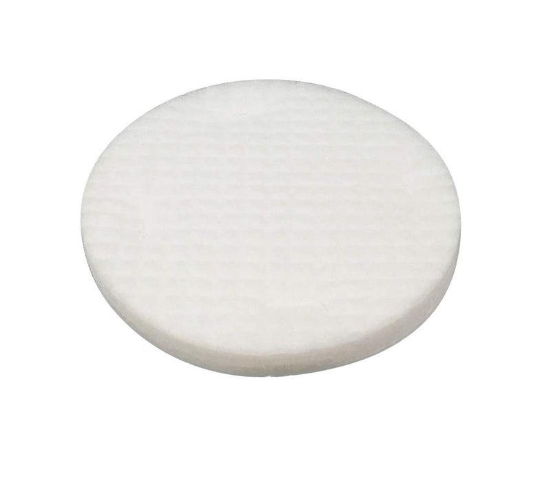 Dttery 6 Foam + 3 Felt Circular & Exhaust Filters Kit Replacement for Shark Navigator Swivel Upright Vacuum NV22, NV22L, NV22S, NV26, NV27, UV400 Part # XF22 - Image 4